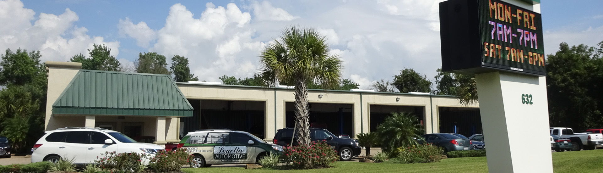 Oil Change Near Me Tires & Auto Repair in League City, TX